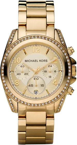 MK Watch Blair Ladies