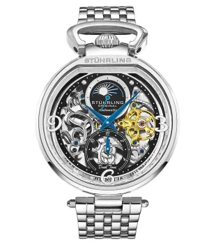 Modena 889B Automatic 46mm Skeleton