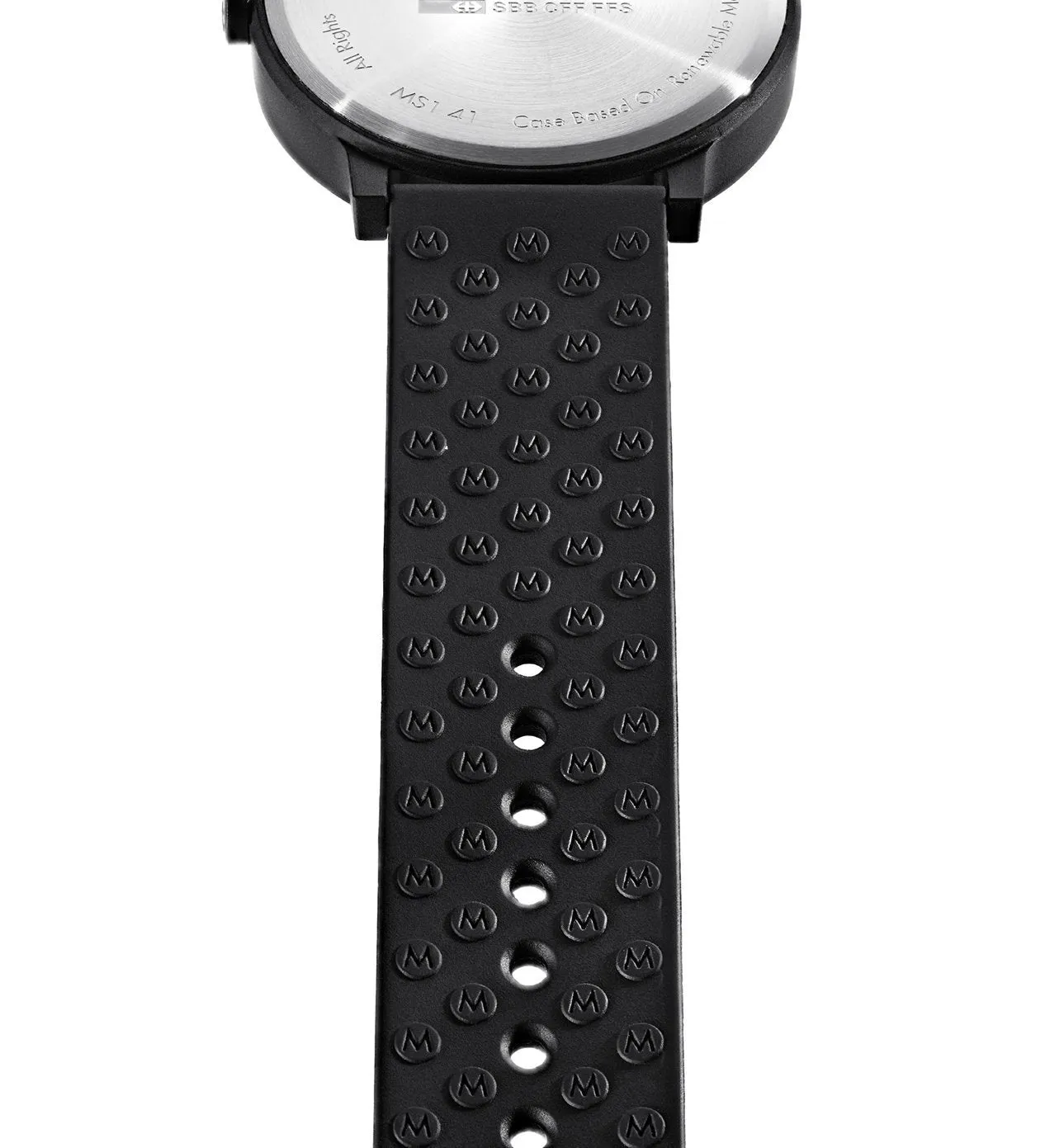 MONDAINE Essence, PETITE BLACK CASE SET MS1.32120.RB.SET