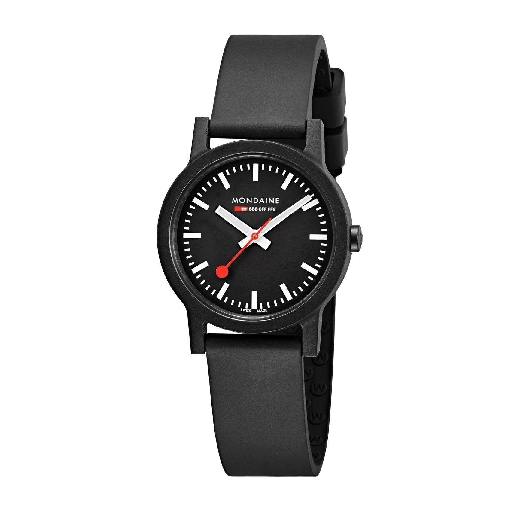 MONDAINE Essence, PETITE BLACK CASE SET MS1.32120.RB.SET