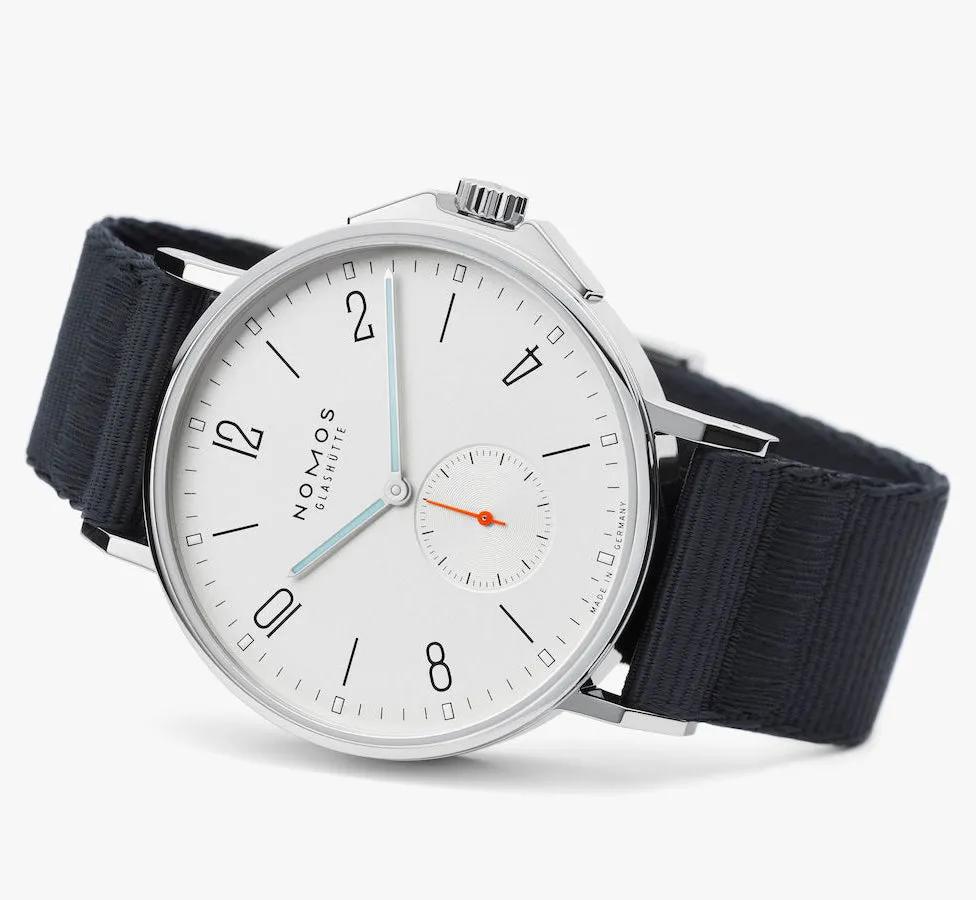 NG Watch Ahoi Sapphire Crystal