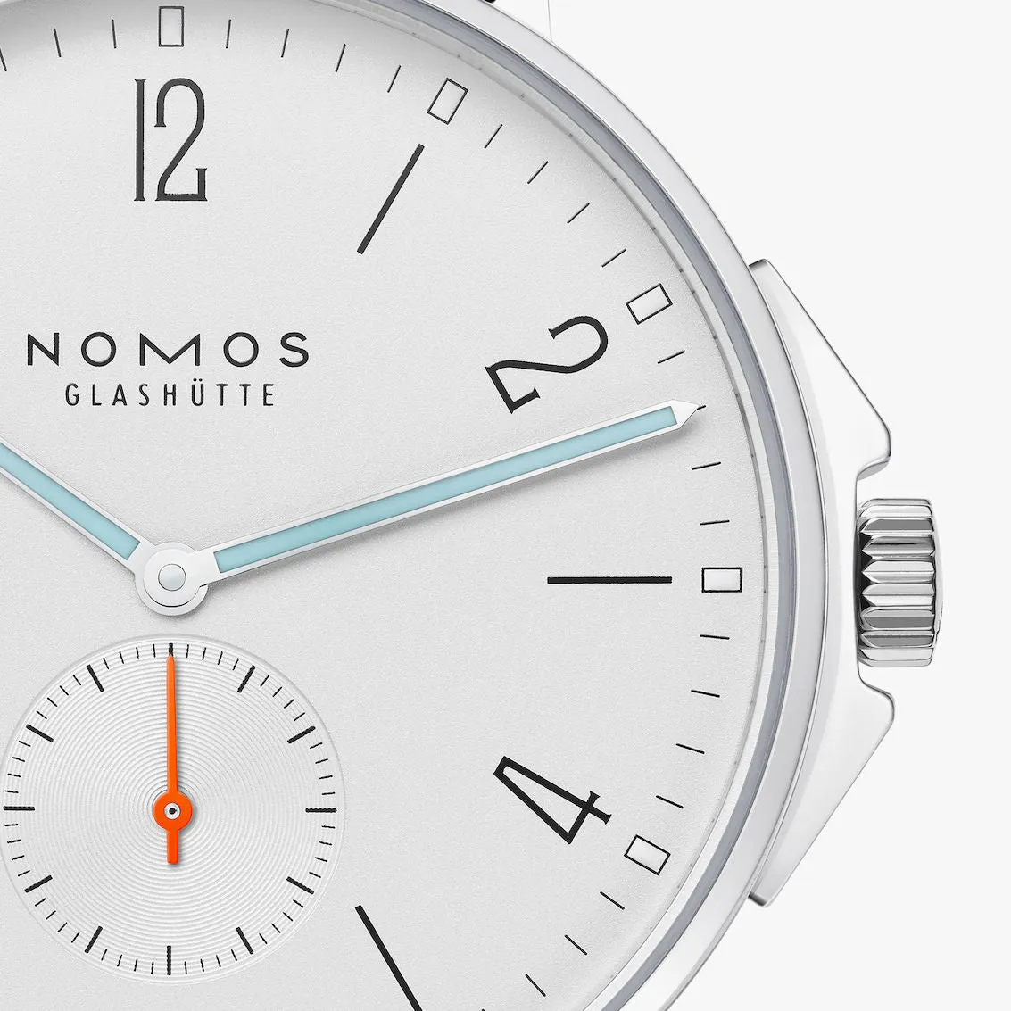 NG Watch Ahoi Sapphire Crystal