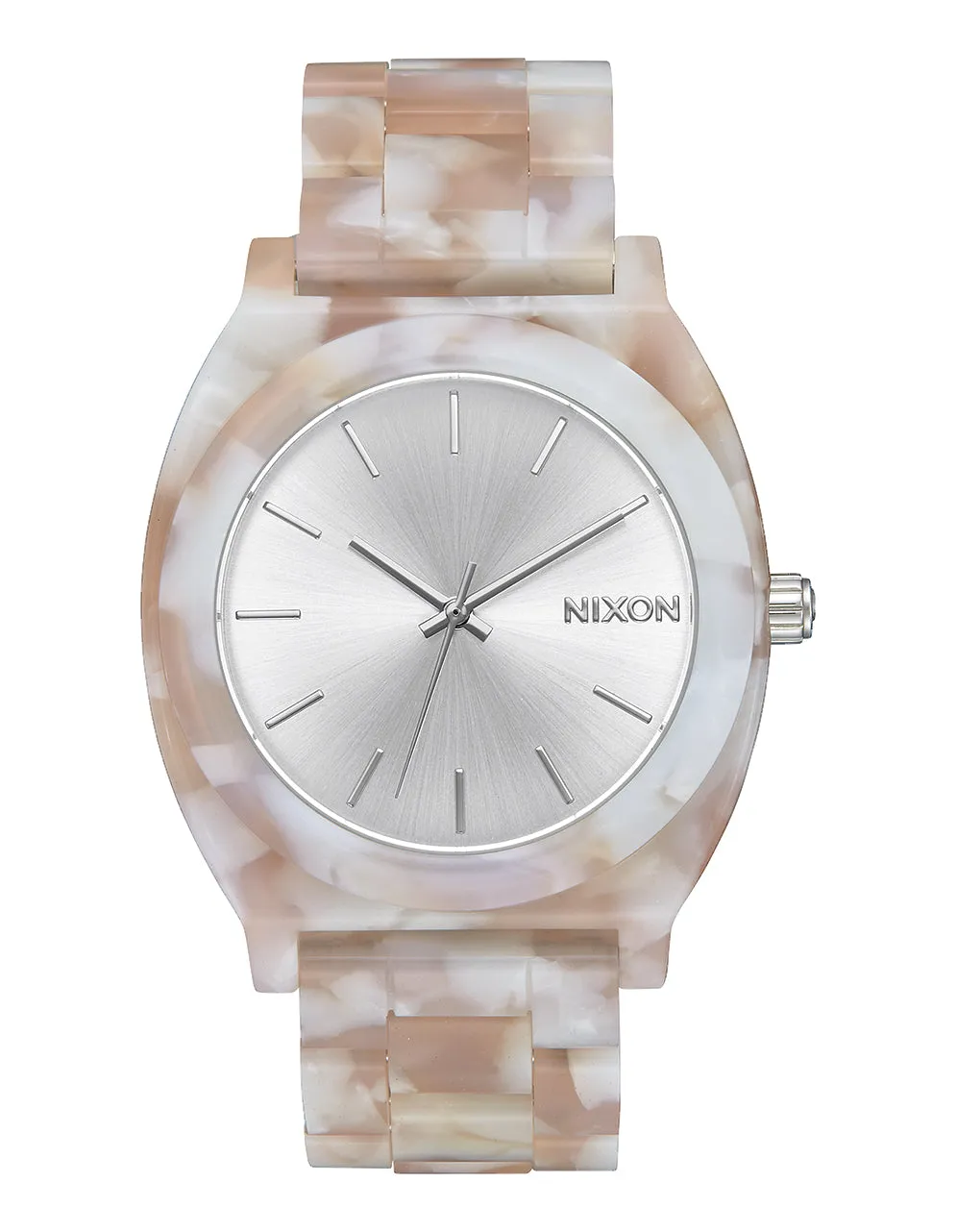 Nixon The Time Teller Acetate Watch