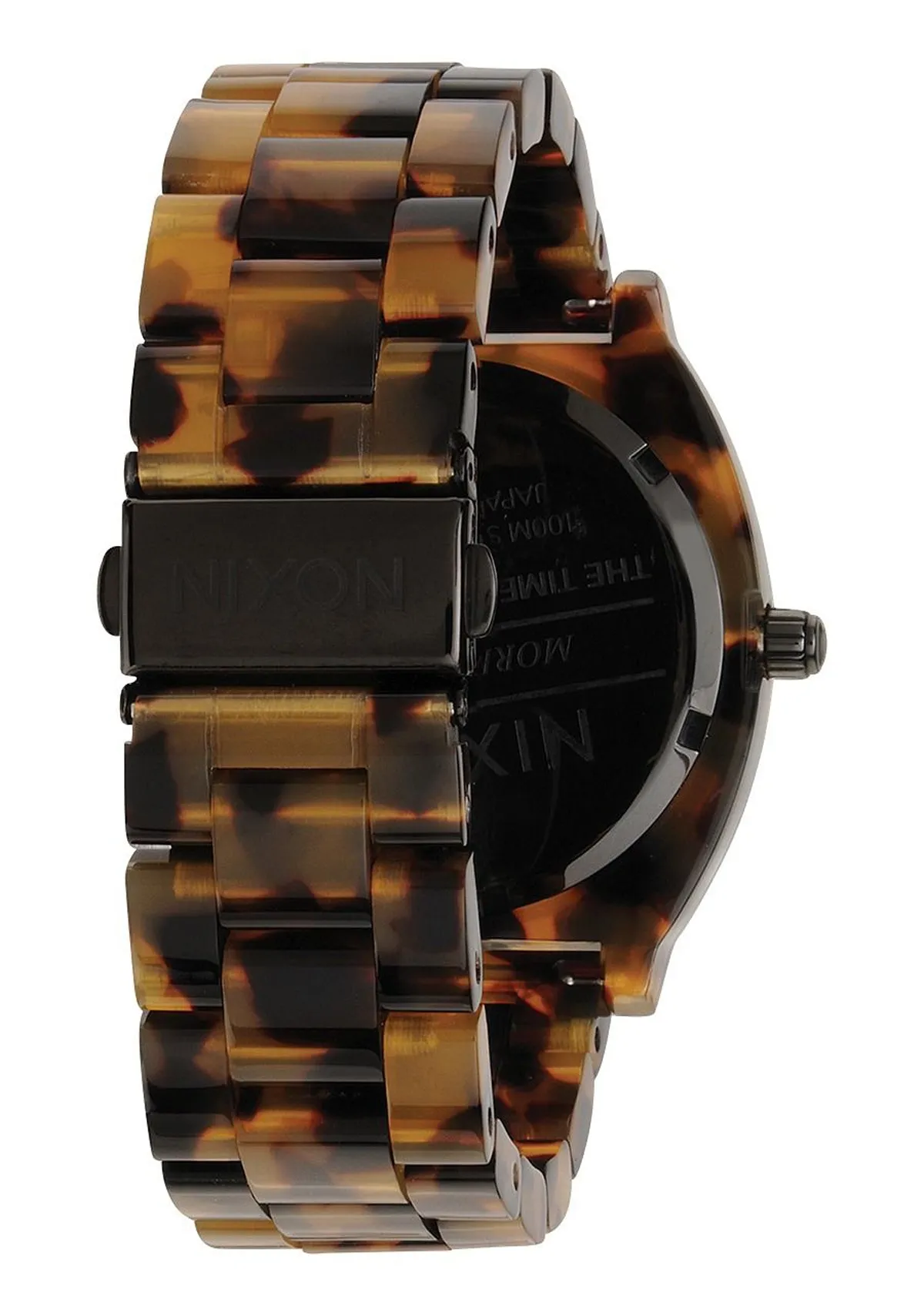 Nixon The Time Teller Acetate Watch