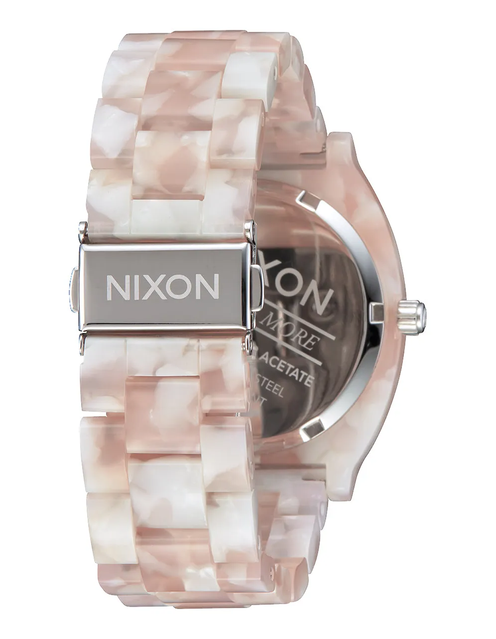 Nixon The Time Teller Acetate Watch