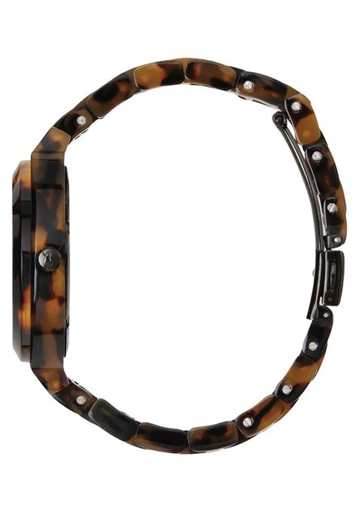 Nixon The Time Teller Acetate Watch