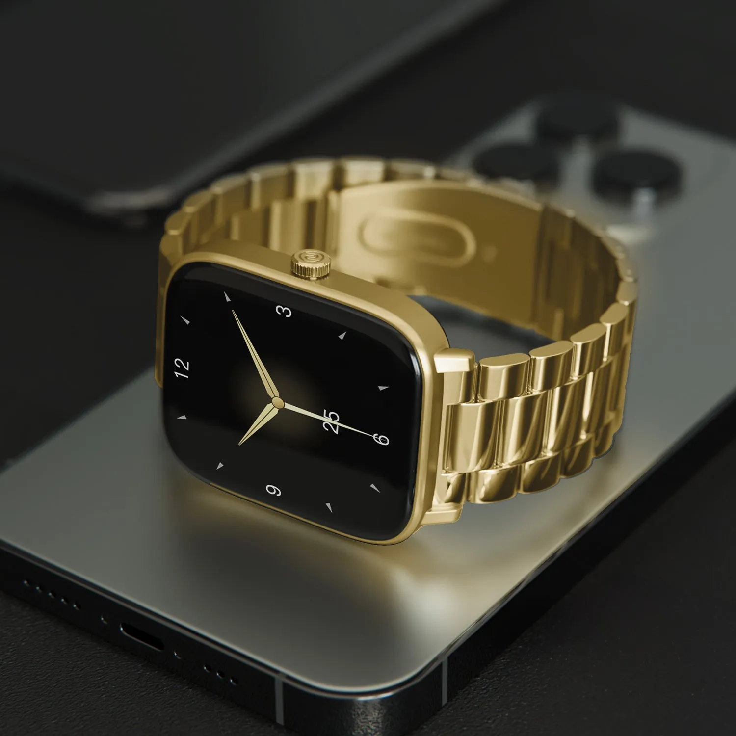Noise ColorFit Icon 2 Elite Edition