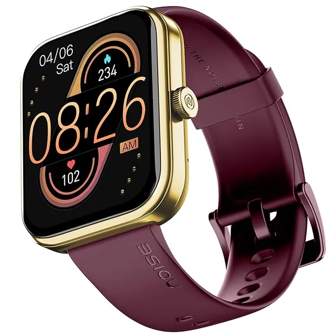 Noise ColorFit Pulse 3 Smartwatch