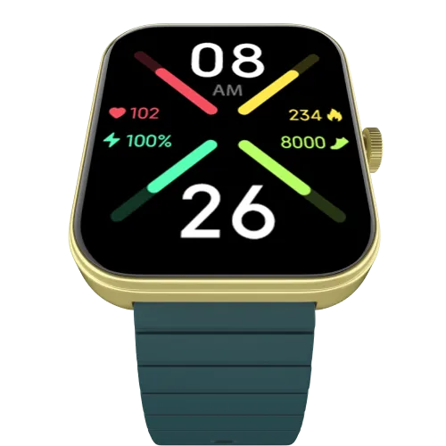 Noise ColorFit Pulse 3 Smartwatch