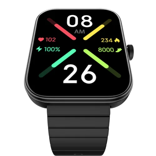 Noise ColorFit Pulse 3 Smartwatch