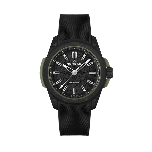Norqain Wild One Black & Khaki Limited Edition