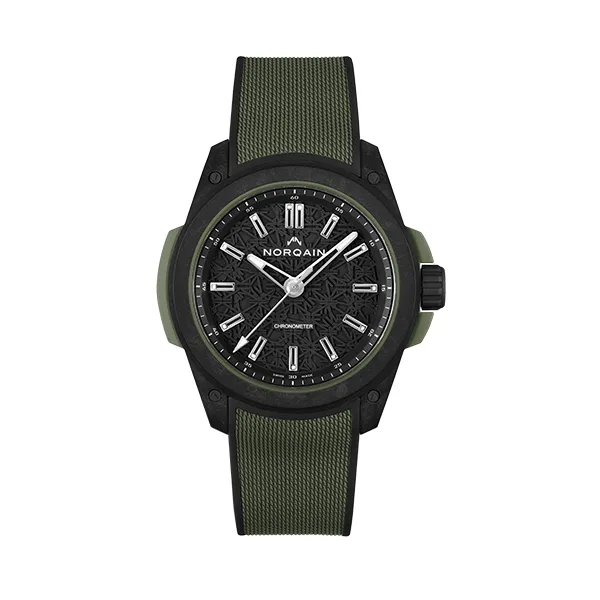 Norqain Wild One Black & Khaki Limited Edition