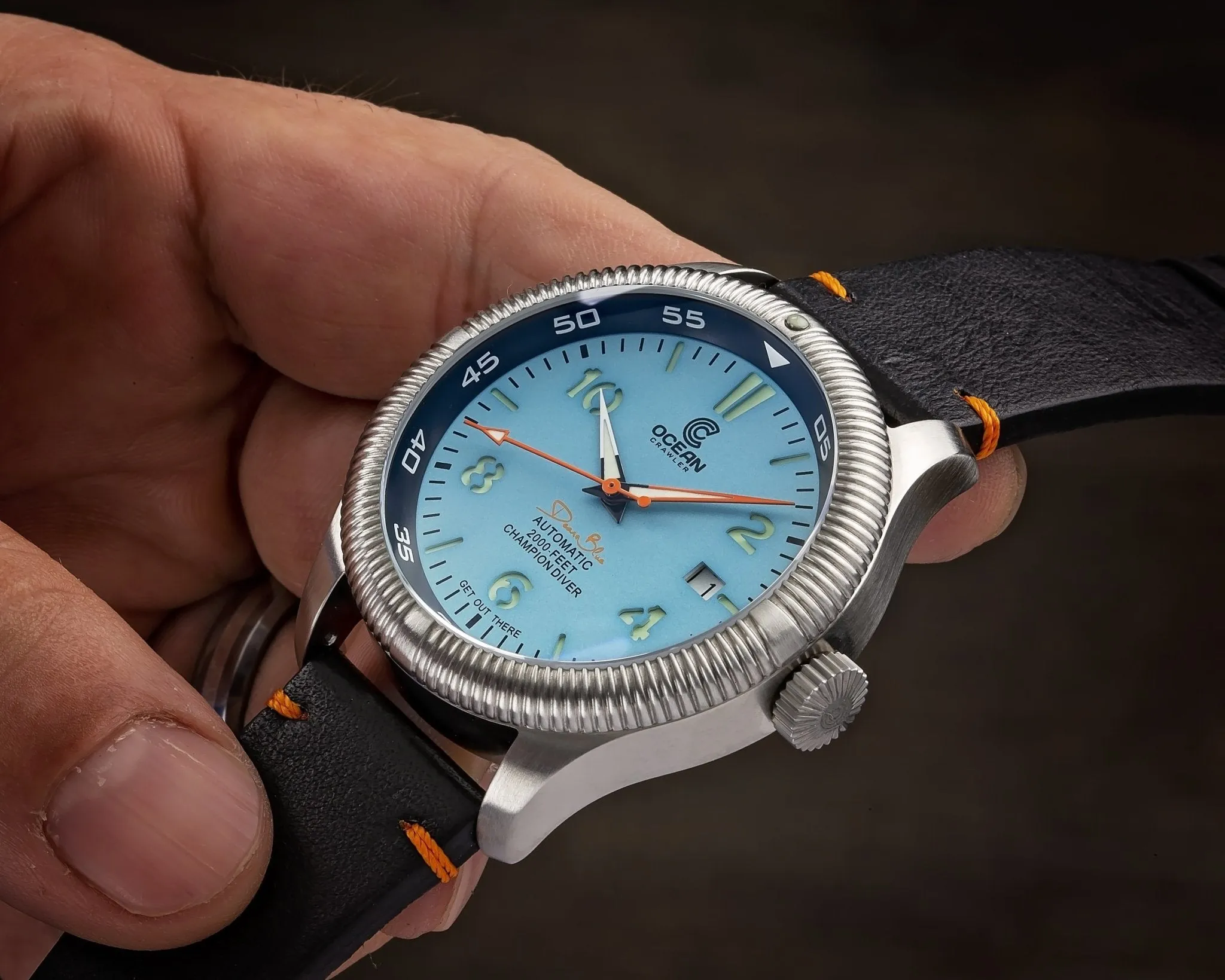 Ocean Crawler Champion Diver - Teal
