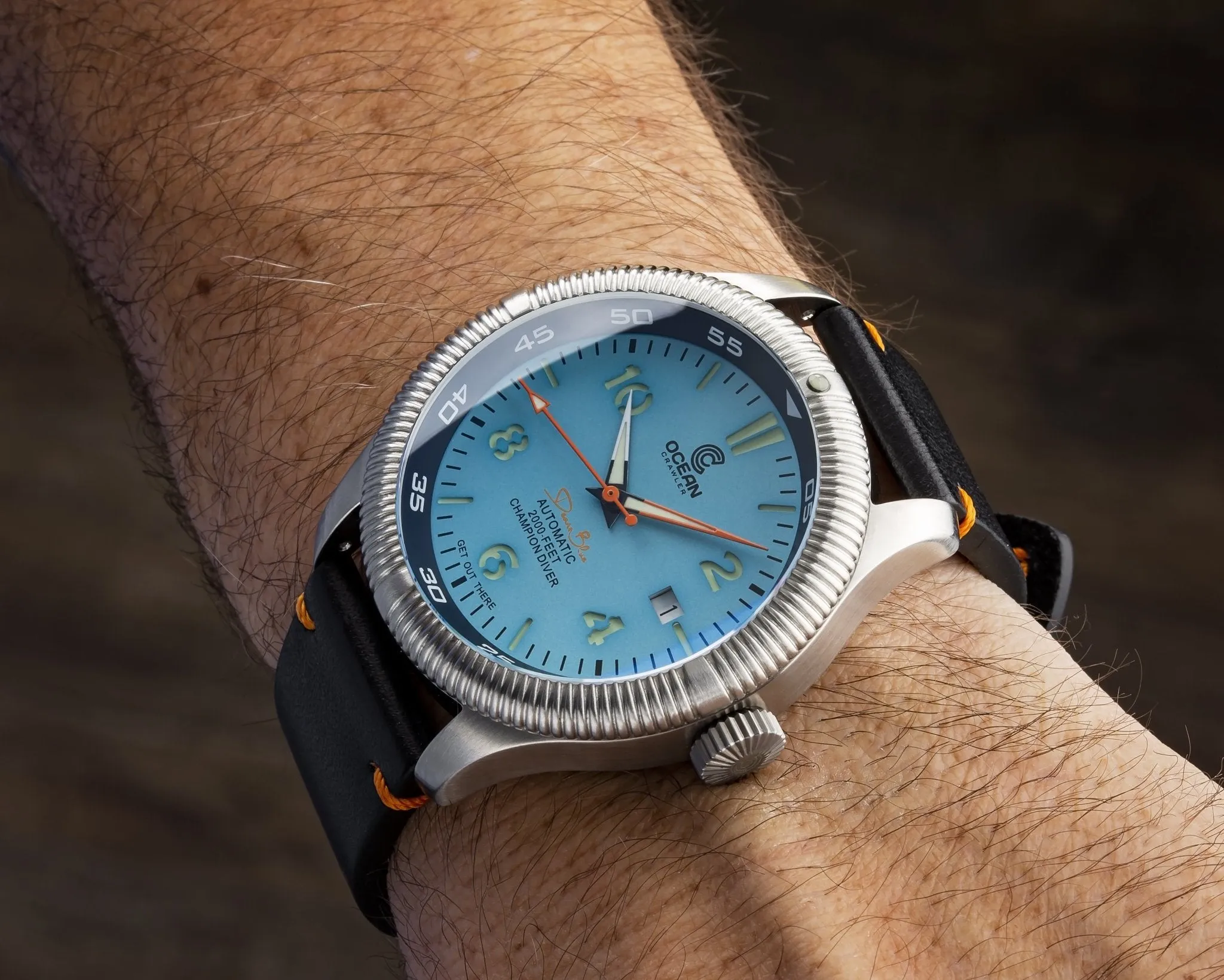 Ocean Crawler Champion Diver - Teal