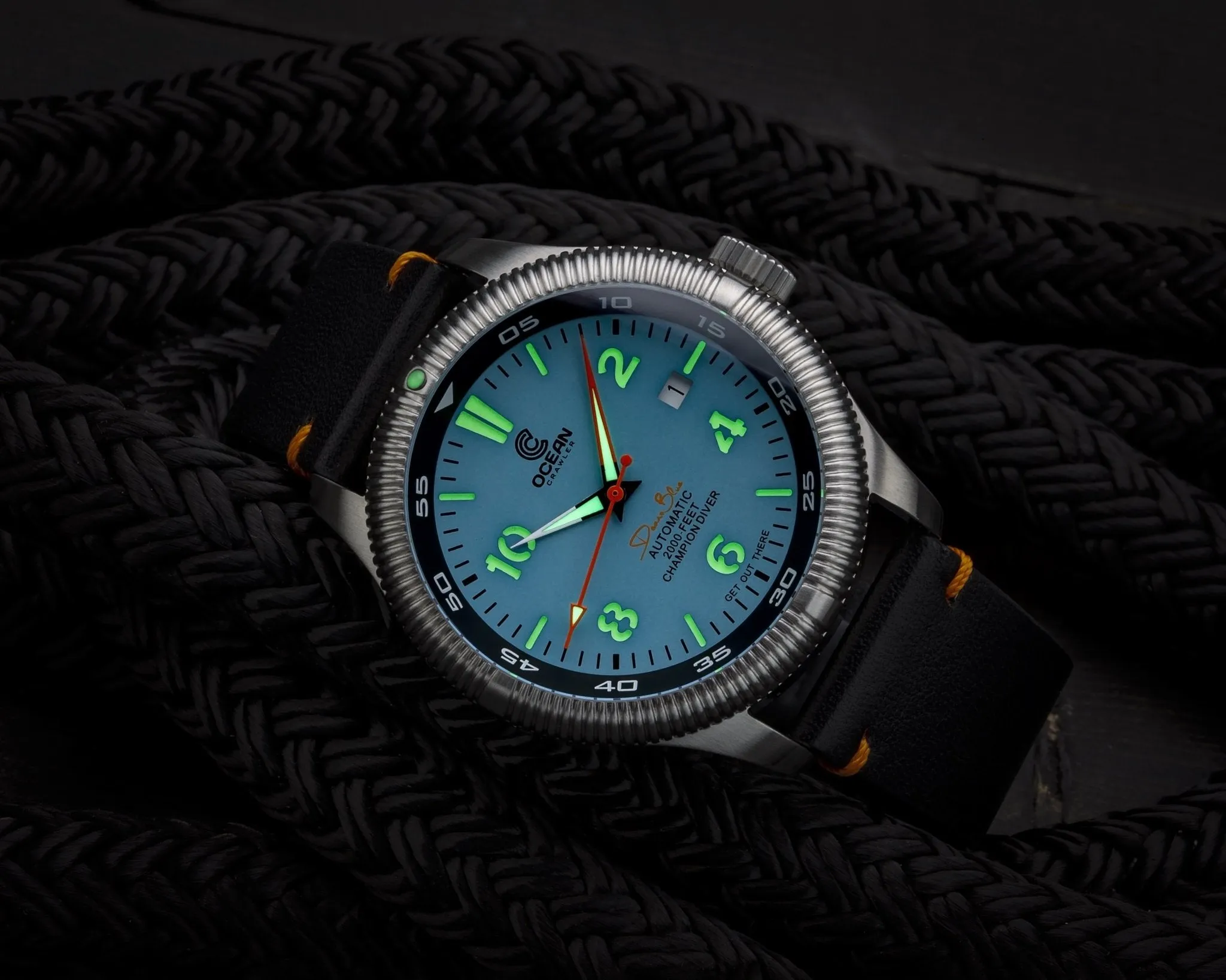 Ocean Crawler Champion Diver - Teal