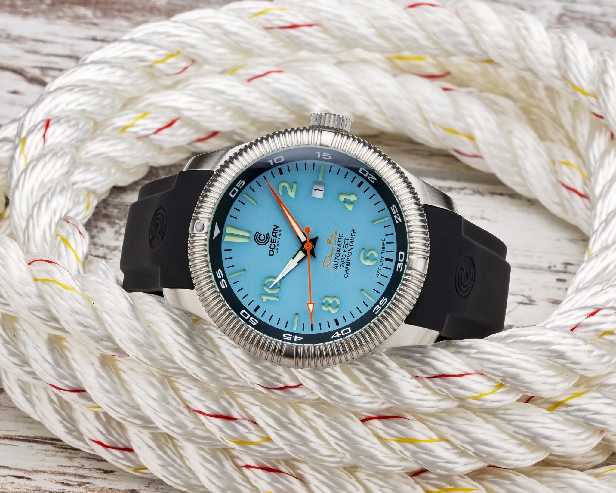 Ocean Crawler Champion Diver - Teal