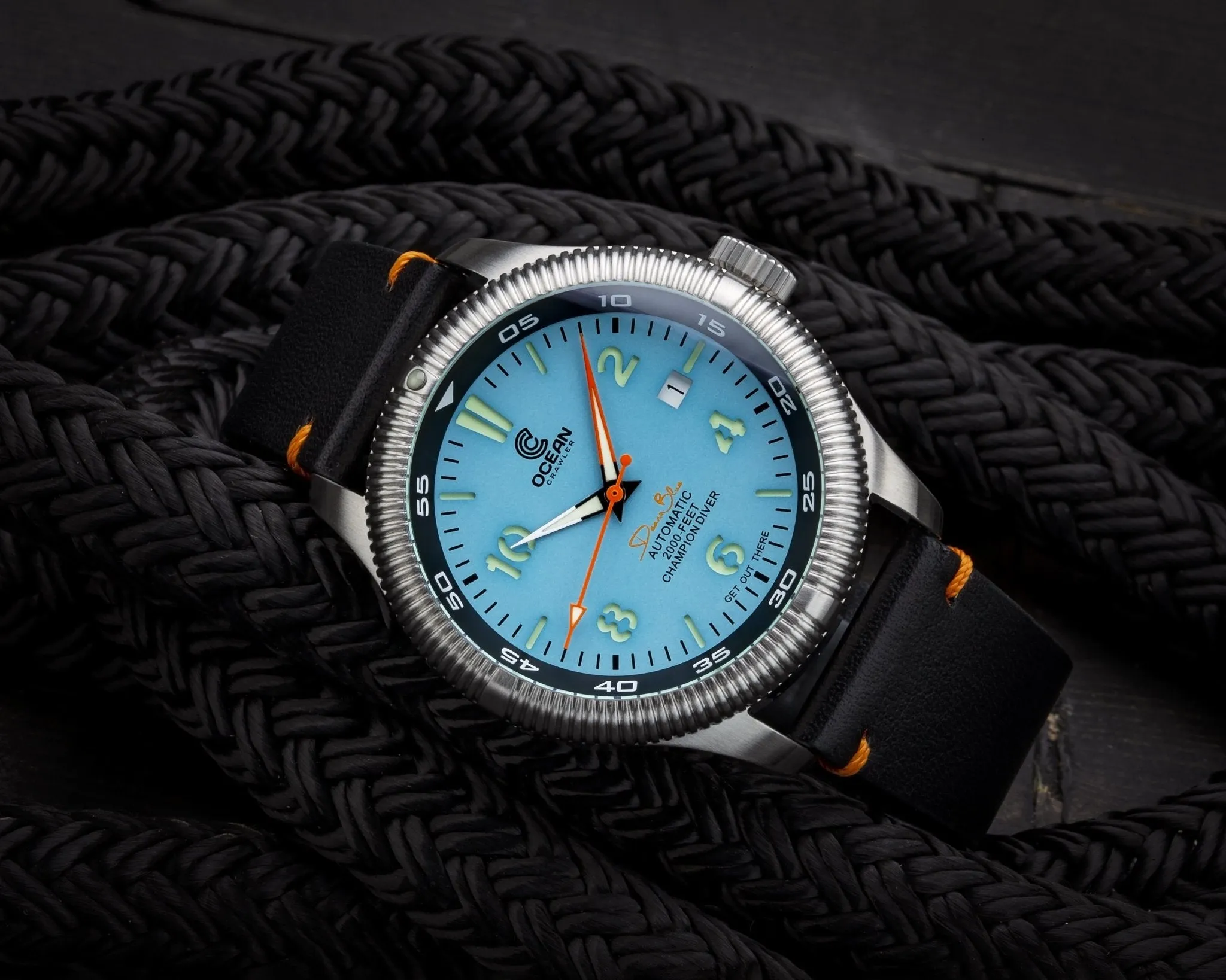 Ocean Crawler Champion Diver - Teal