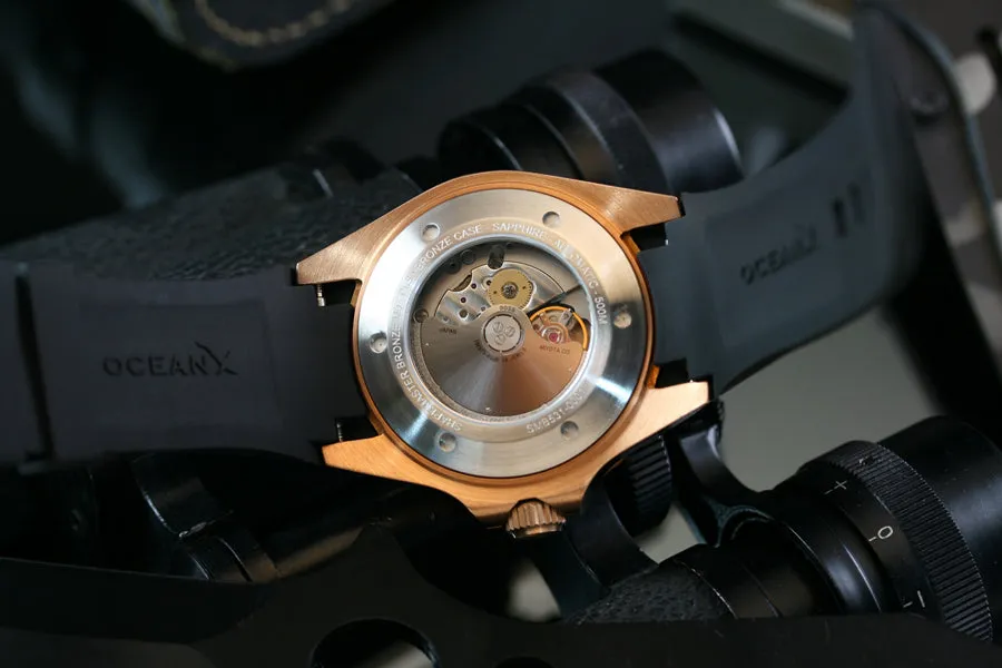 OceanX Sharkmaster Bronze M9 SMB531