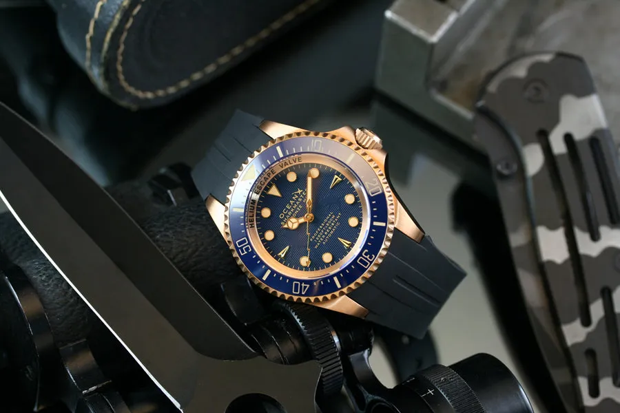 OceanX Sharkmaster Bronze M9 SMB531