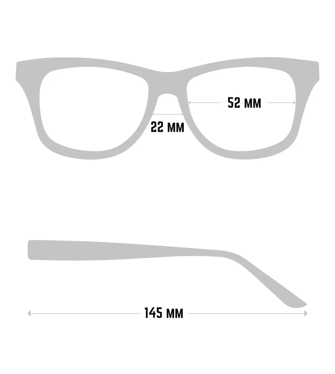 Omega Men's Black Round Optical Frame
