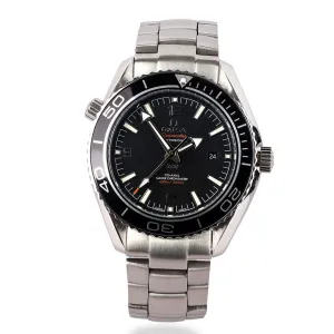 Omega Seamaster Diver  Chronometer Automatic Silver Watch
