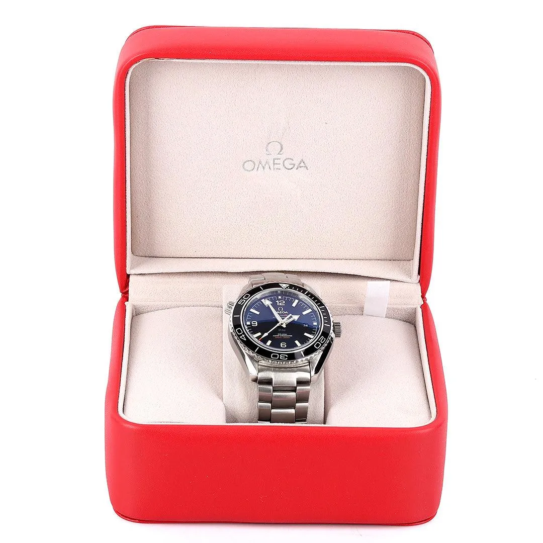 Omega Seamaster Diver  Chronometer Automatic Silver Watch