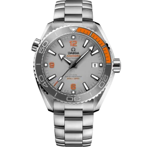 Omega Seamaster Planet Ocean 600M 43.5 mm, titanium on titanium
