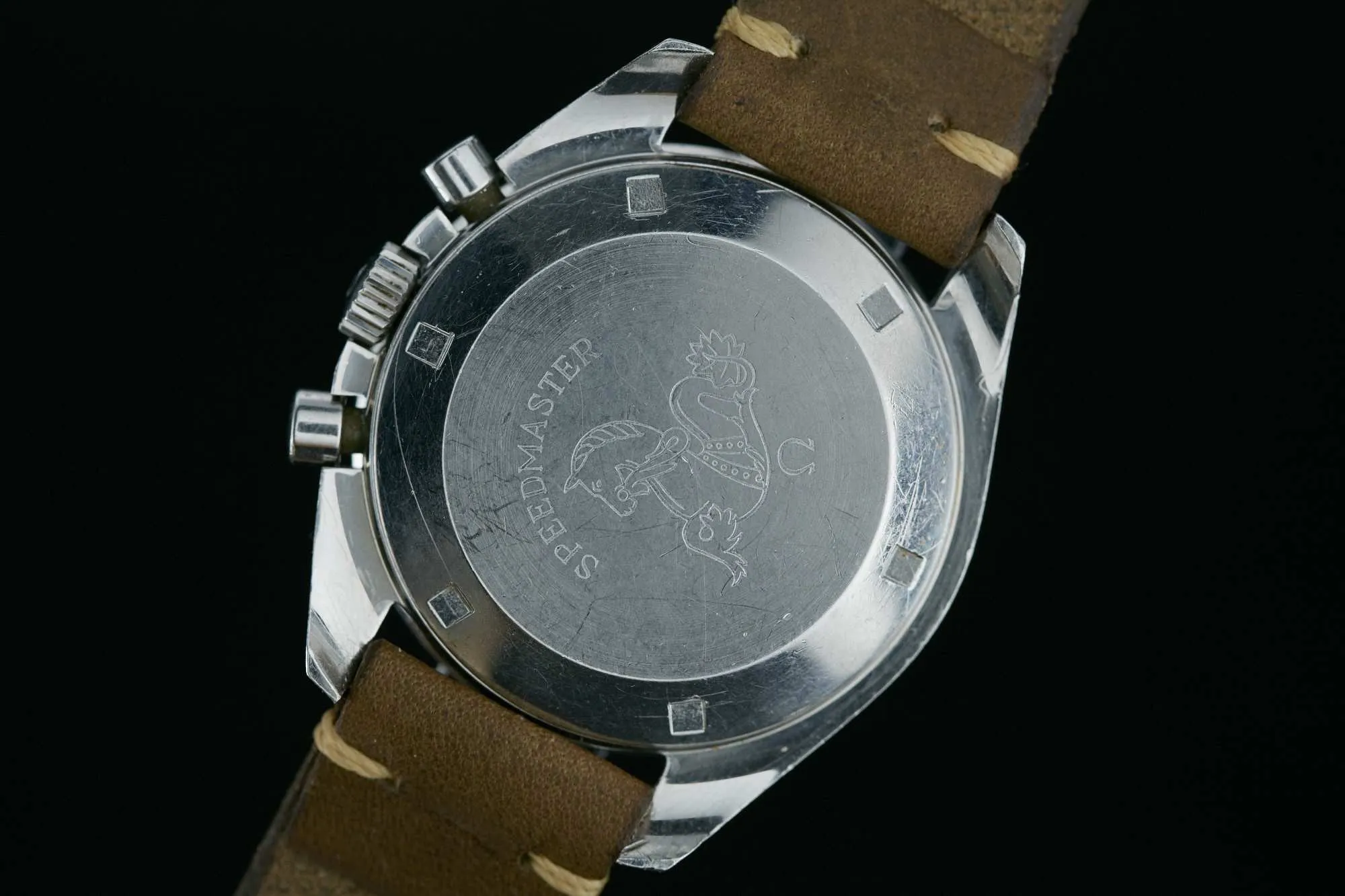 Omega Speedmaster Professional Tropical