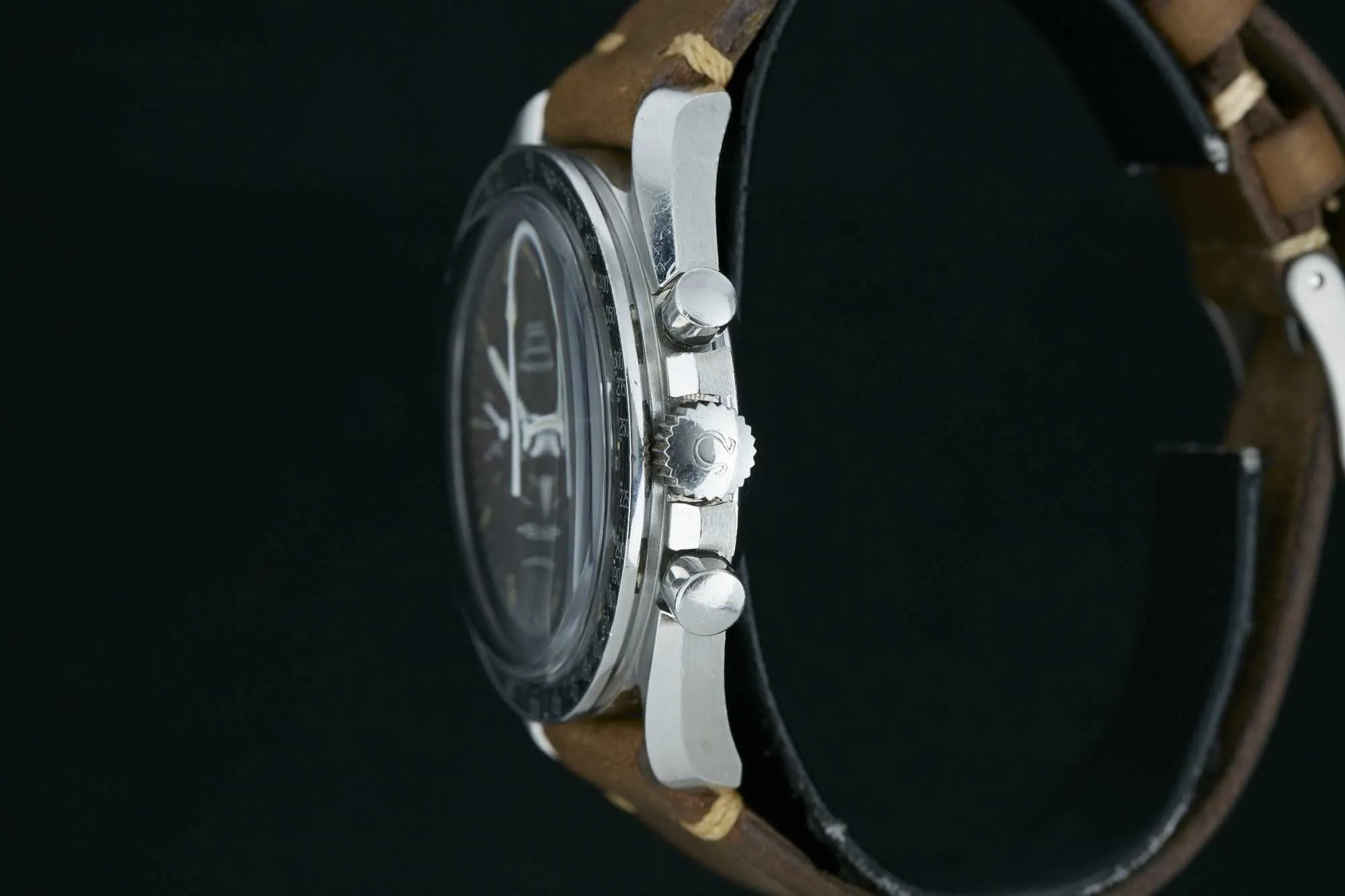 Omega Speedmaster Professional Tropical