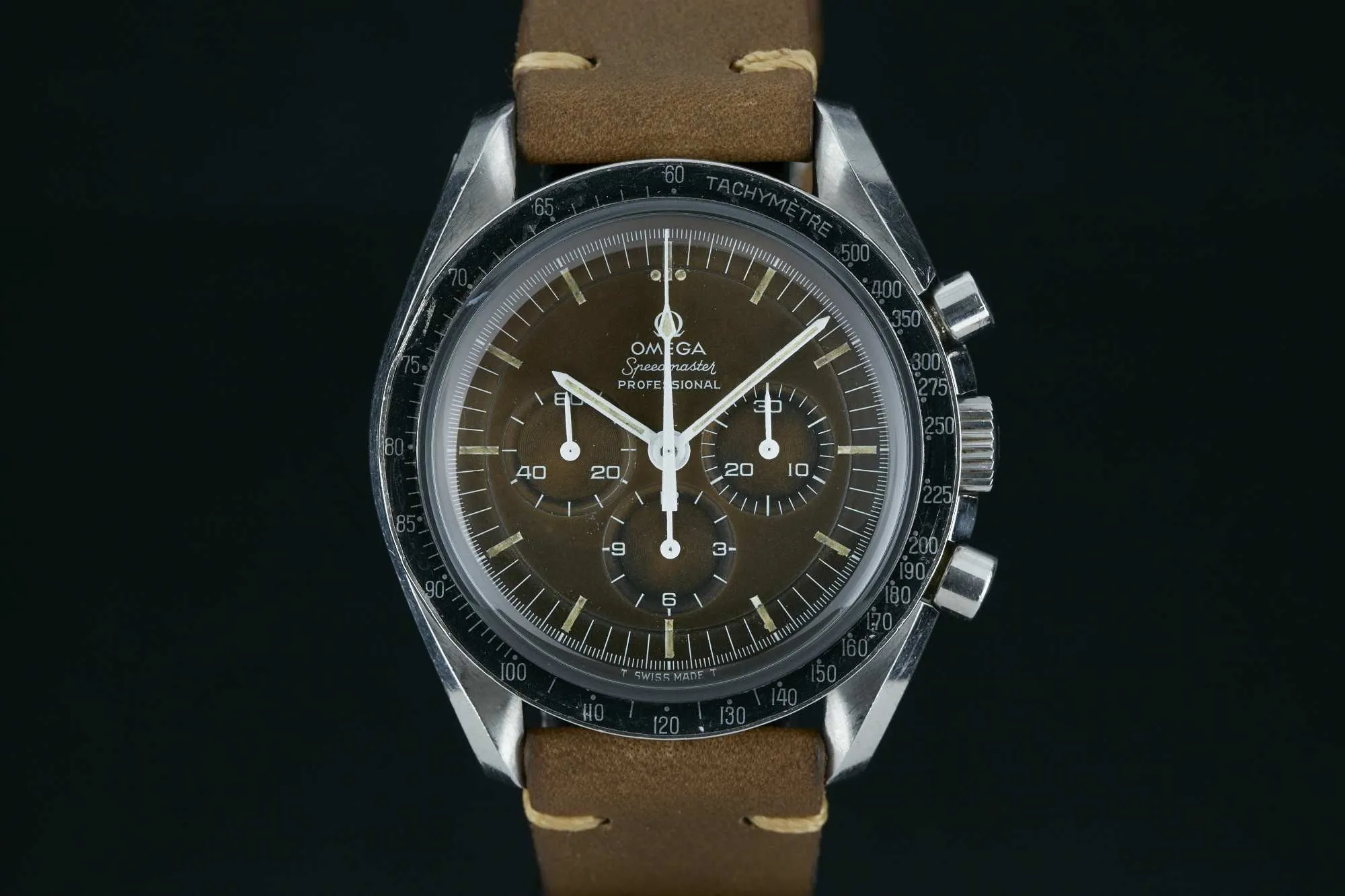 Omega Speedmaster Professional Tropical