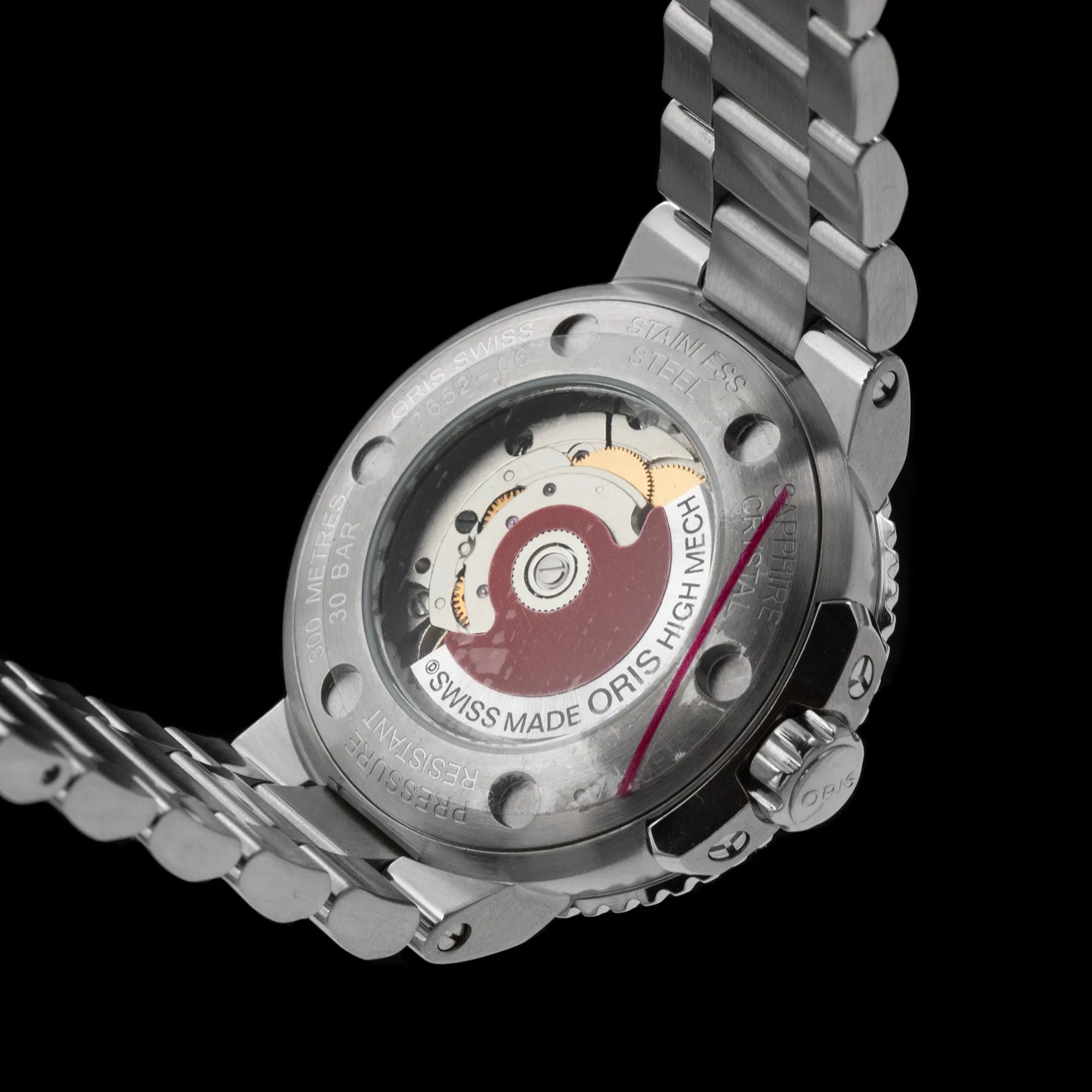 Oris - Aquis Date Diamonds 36mm