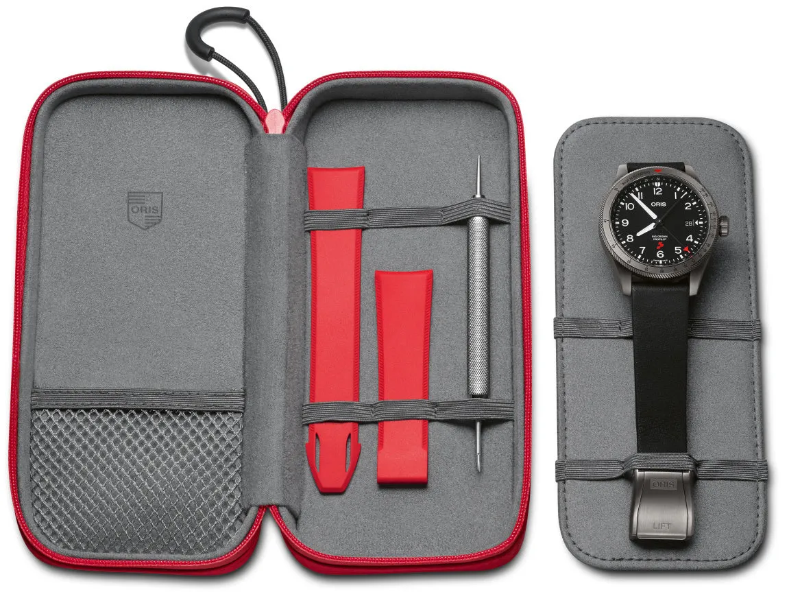 ORS Watch Big Crown ProPilot Rega Fleet AgustaWestland Da Vinci HB-ZRS Limited Edition