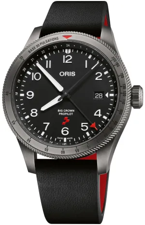 ORS Watch Big Crown ProPilot Rega Fleet AgustaWestland Da Vinci HB-ZRS Limited Edition