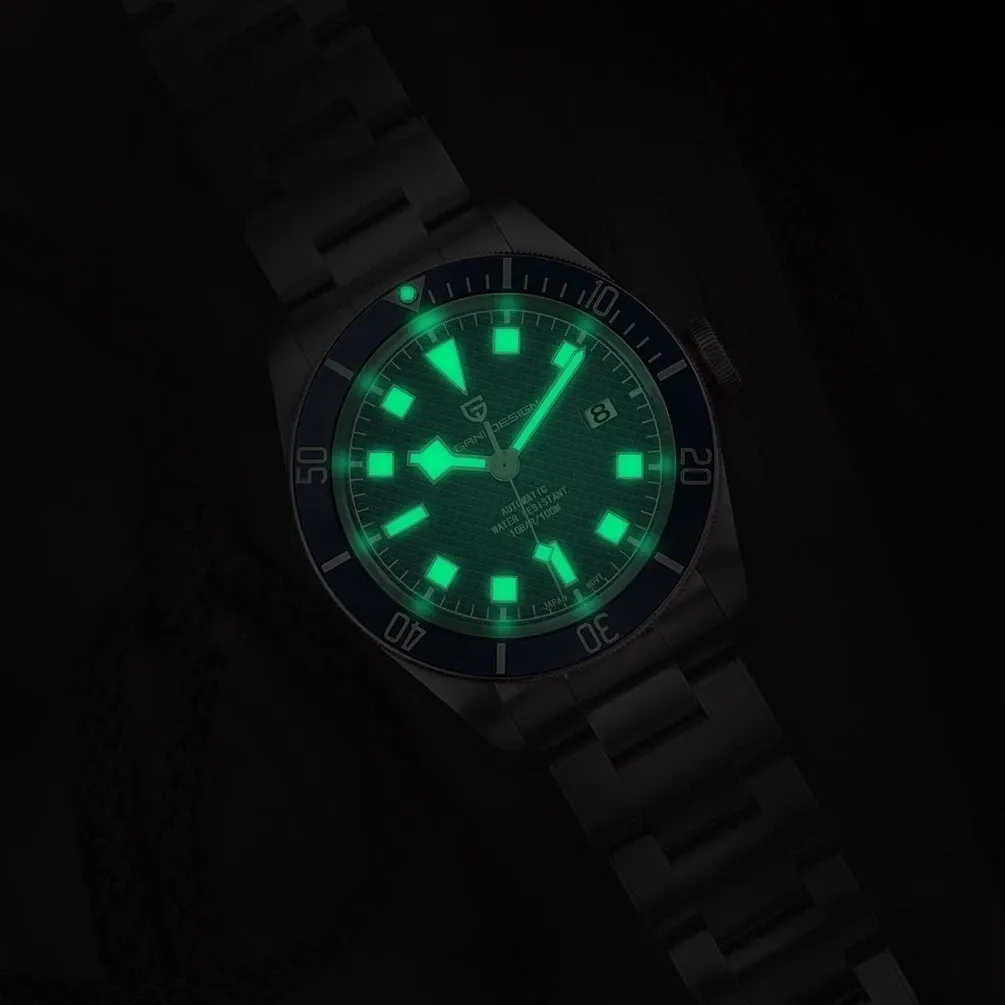 Pagani Design BB58 Men's Mechanical Homage Watches