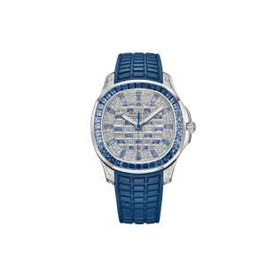 Patek Philippe Aquanaut 5268/461G-001  Luce Haute Joaillerie