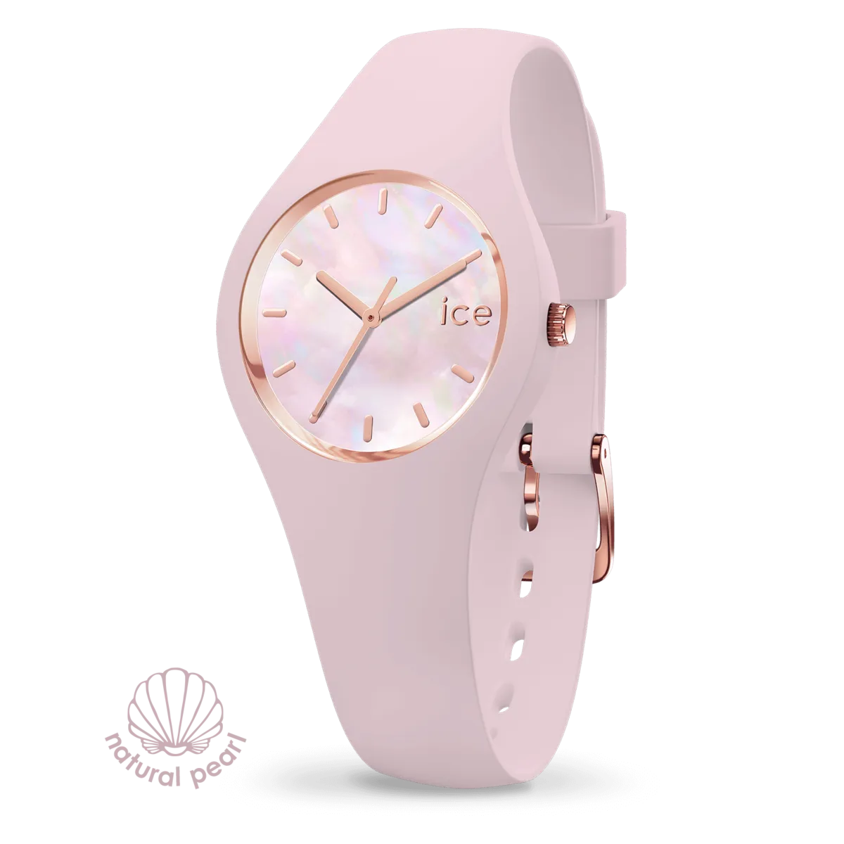 Pink Pearl Extra Small Watch