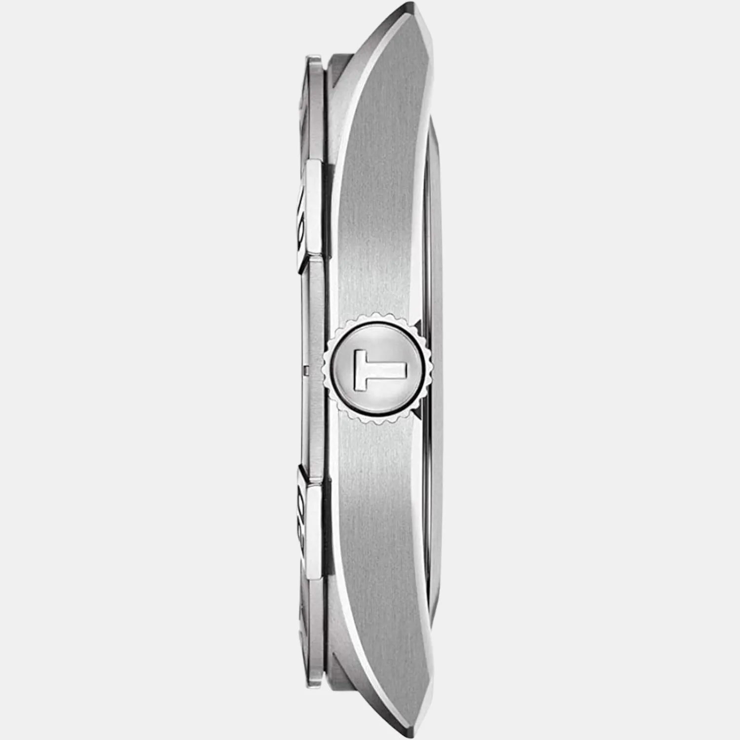 PR 100 Men Analog Stainless Steel Watch T1016101105100