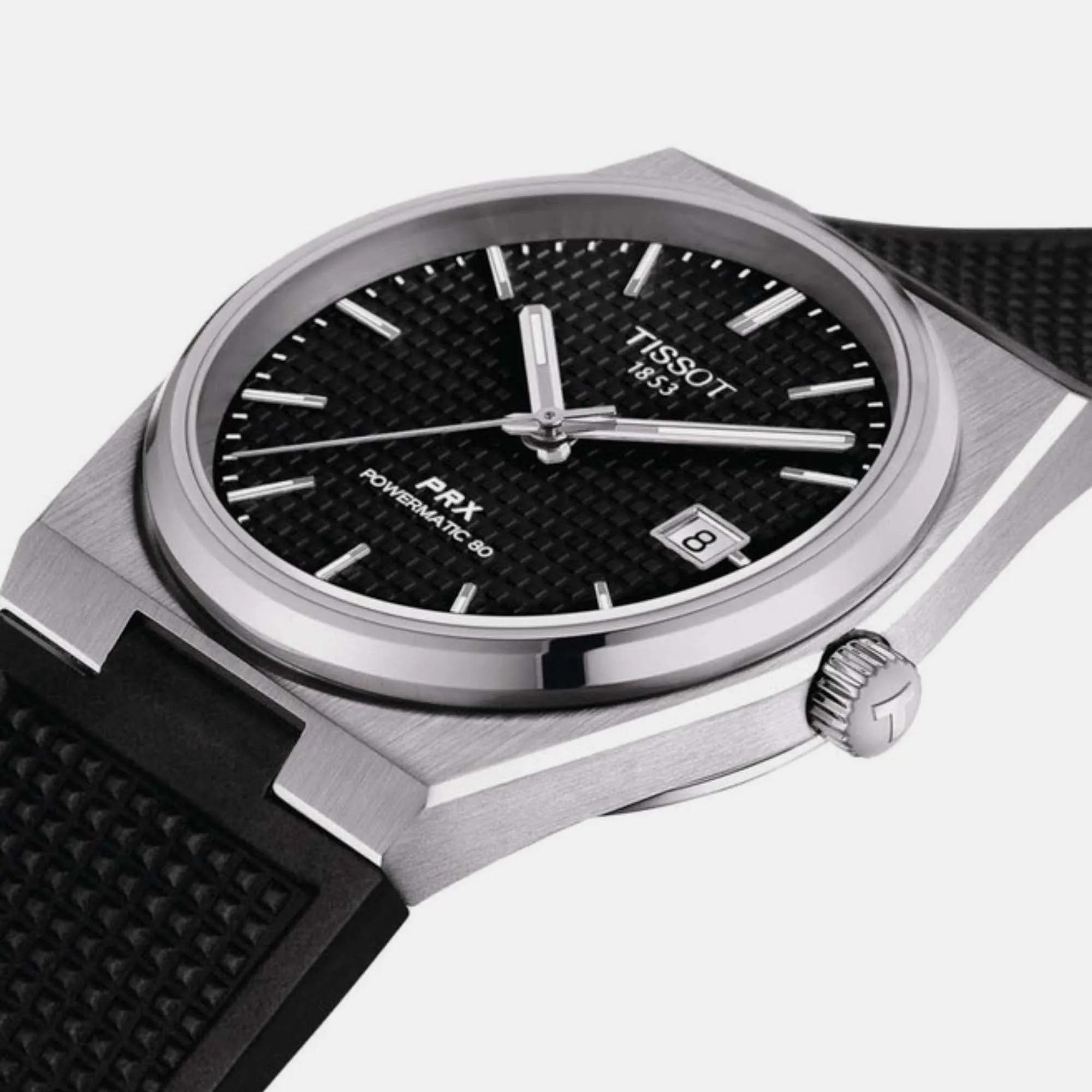 PRX Men Automatic Stainless steel Watch T1374071705100