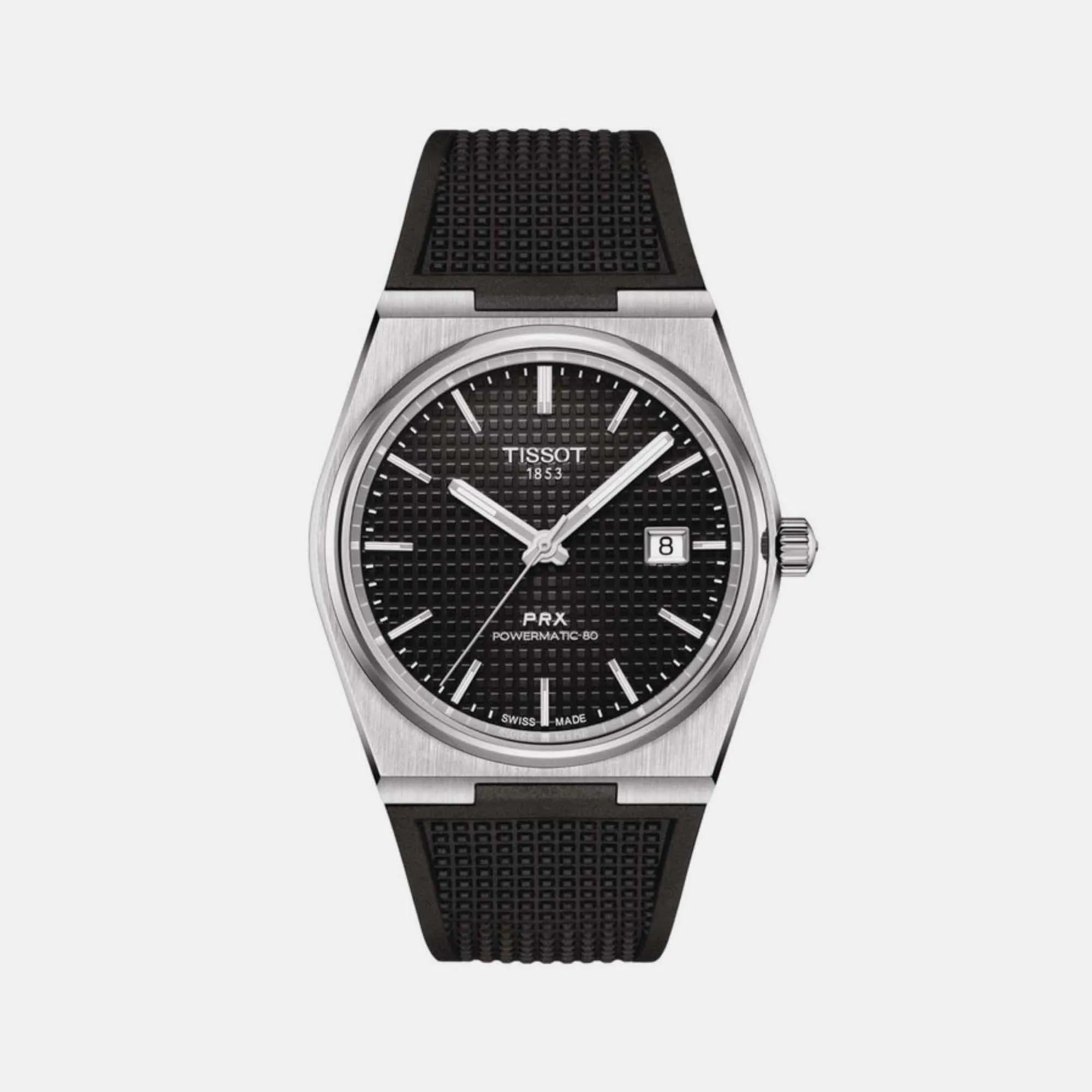 PRX Men Automatic Stainless steel Watch T1374071705100