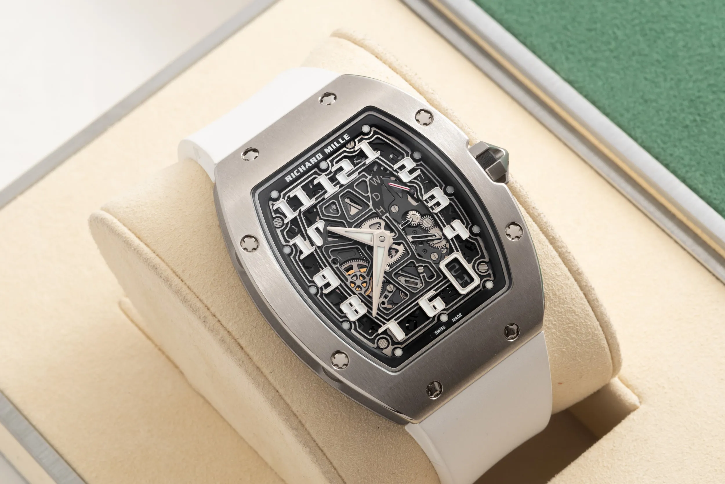 Richard Mille RM67-01 Automatic Extra Flat