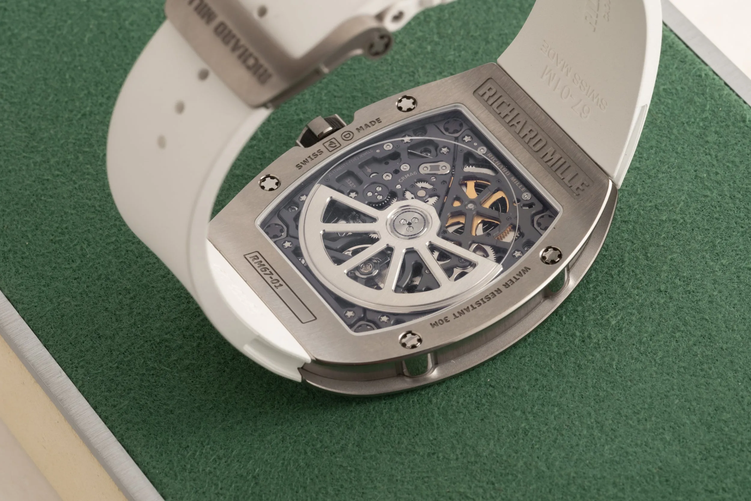Richard Mille RM67-01 Automatic Extra Flat