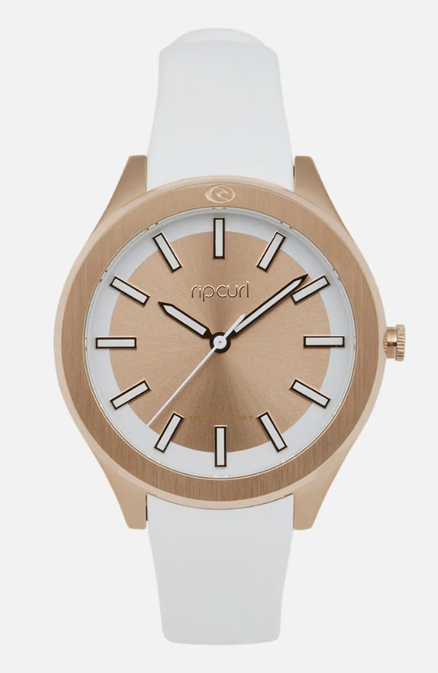 Ripcurl Bonaire Watch- White
