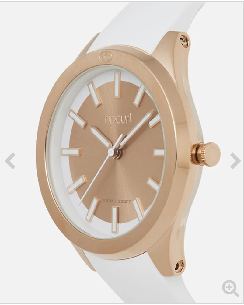 Ripcurl Bonaire Watch- White