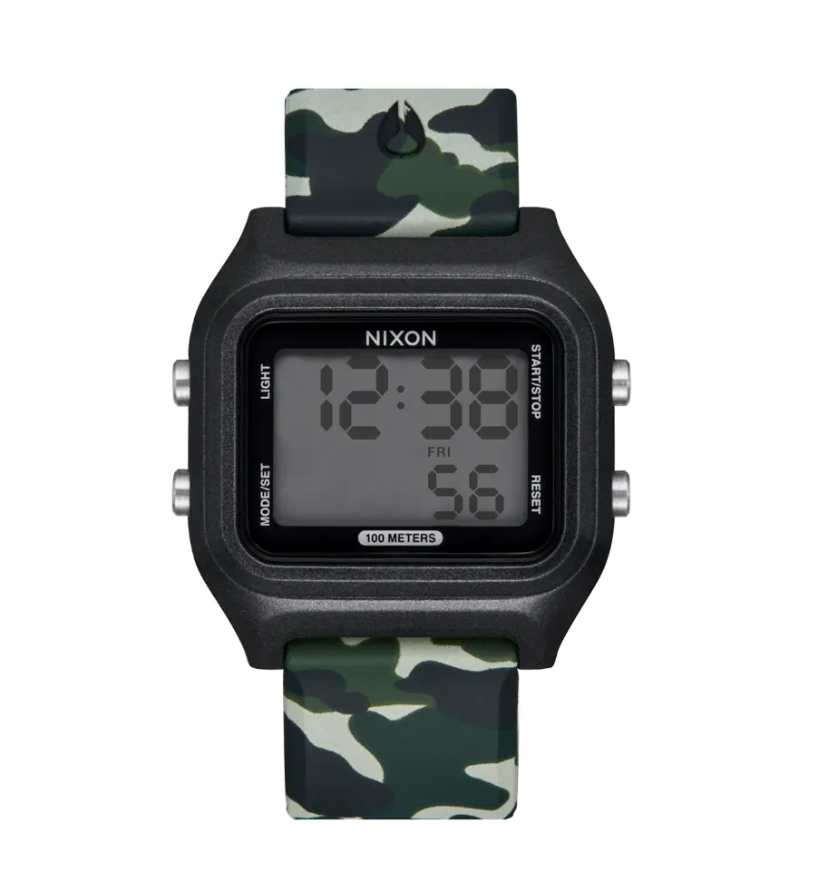 Ripper- Black/Camo