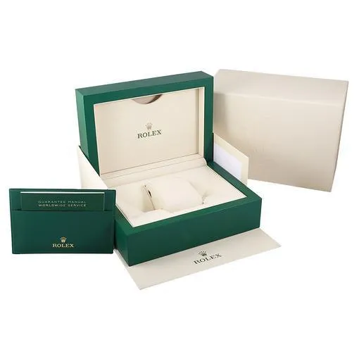 Rolex 277200 Oyster Perpetual 31 Watch Tiffany