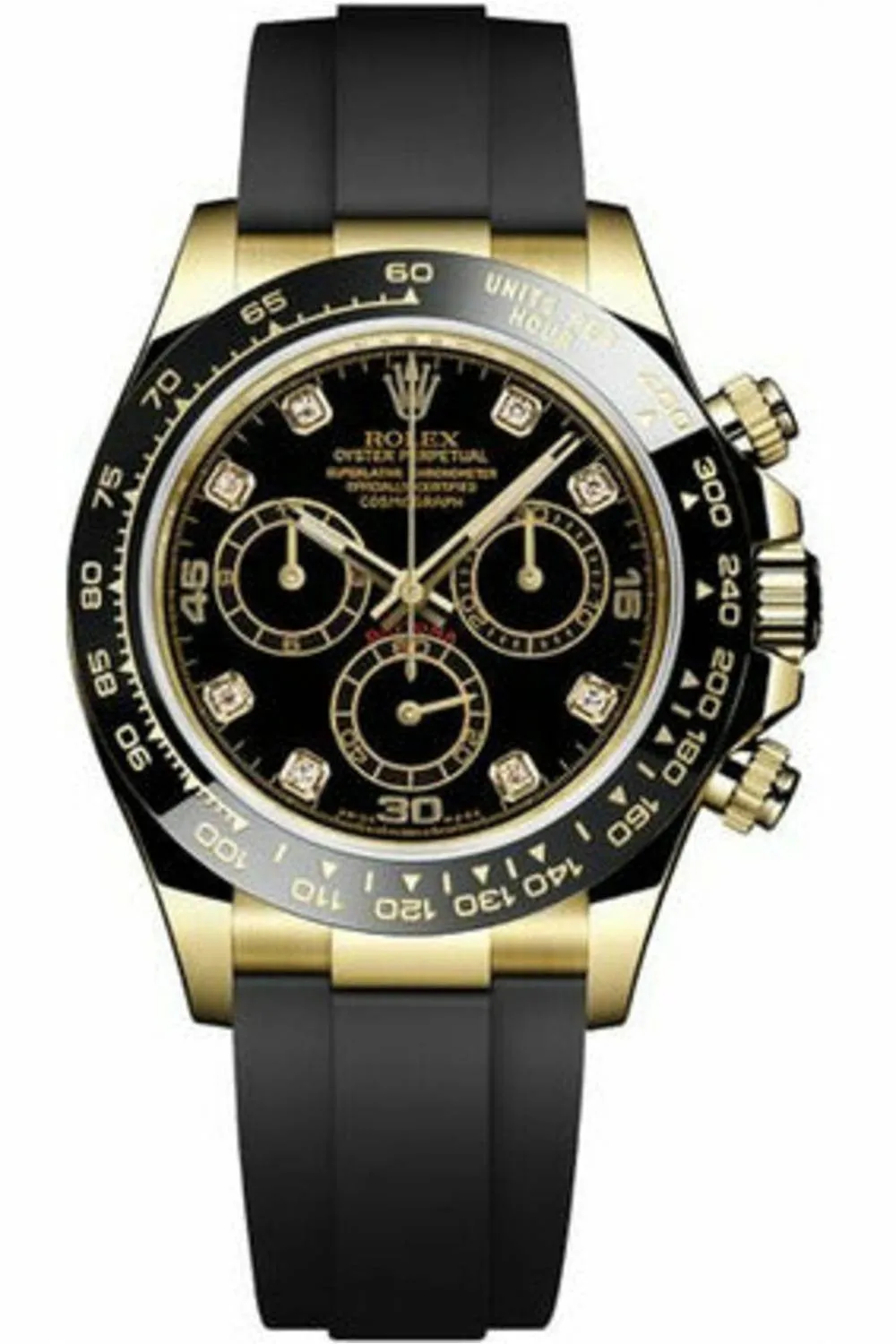 rolex cosmograph daytona 116518ln