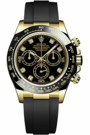 rolex cosmograph daytona 116518ln