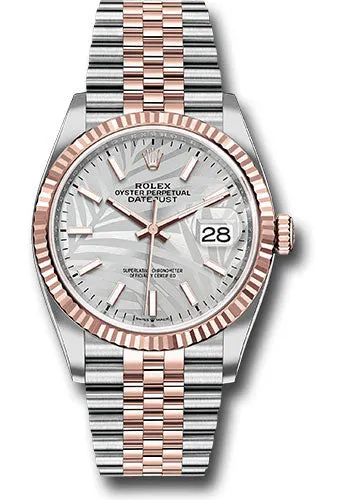 Rolex Datejust 36mm Watch 126231 spmij