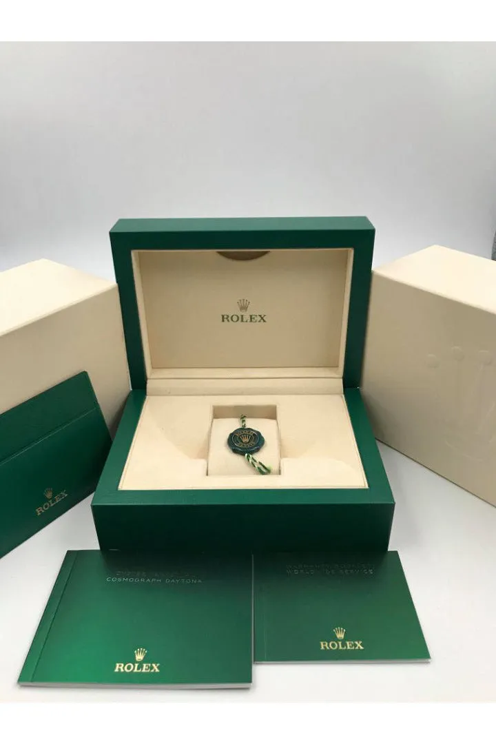 rolex datejust ii 41 silver diamond dial men's watch 116334-0007