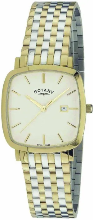 ROT Watch Gents Bracelet Metal